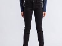 Jeans stretch Emmie black - photo 10