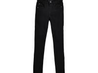 Jeans stretch Emmie black - photo 11