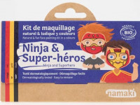 Kit 3 couleurs Ninja et super héros - Boutique Toup'tibou - photo 8