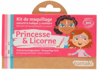 Kit 3 couleurs Princesse et licorne - Boutique Toup'tibou - photo 9
