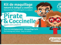 Kit 3 couleurs Pirate et coccinelle - Boutique Toup'tibou - photo 7