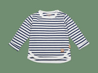T-shirt manches longues marin - photo 7