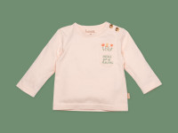 T-shirt manches longues blush flowers - photo 8