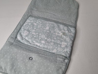 Matelas à langer nomade menthe - Boutique Toup'tibou - photo 7