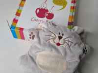 Bouillotte grise - Boutique Toup'tibou - photo 7