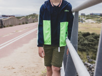 Bermuda kaki - Dark army - photo 12