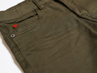 Bermuda kaki - Dark army - photo 13