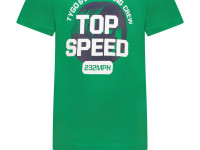 T-shirt vert - Top Speed - Boutique Toup'tibou - photo 10