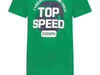 T-shirt vert - Top Speed - photo 10
