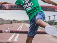 T-shirt vert - Top Speed - photo 12