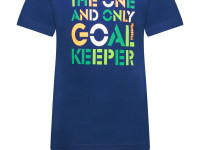 T-shirt bleu - Goal Keeper - Boutique Toup'tibou - photo 10