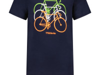 T-shirt marine - Bikes - Boutique Toup'tibou - photo 10