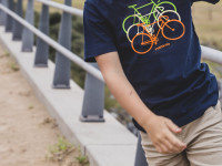 T-shirt marine - Bikes - photo 12