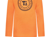 T-shirt manches longues orange - Logo - Boutique Toup'tibou - photo 9