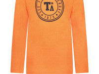 T-shirt manches longues orange - Logo - photo 9