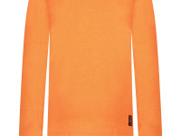 T-shirt manches longues orange - Logo - photo 10