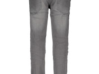 Jeans gris - light grey denim - photo 13
