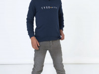 Jeans gris - light grey denim - photo 14