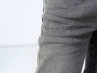 Jeans gris - light grey denim - photo 16