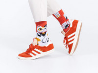 Chaussettes Many Mornings - City Cat - photo 11