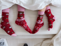 Chaussettes Many Mornings - Love Teddy - Boutique Toup'tibou - photo 9