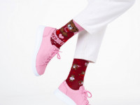 Chaussettes Many Mornings - Love Teddy - Boutique Toup'tibou - photo 10