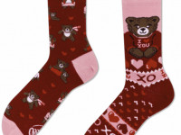 Chaussettes Many Mornings - Love Teddy - Boutique Toup'tibou - photo 11