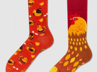 Chaussettes Many Mornings - Golden Eggs - photo 7
