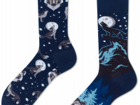 Chaussettes Many Mornings - Winter Wolf - photo 11