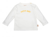 T-shirt manches blanc - photo 7