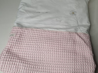 Housse de couette Koeka rose - photo 7