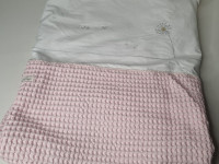 Housse de couette Koeka rose - Boutique Toup'tibou - photo 7