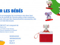 Kit bébé Faba + 4 figurines - Boutique Toup'tibou - photo 7
