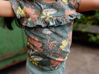 T-shirt Qvenke S232 - photo 10