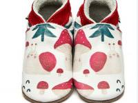 Chaussons en cuir 12-18 mois Zippy - Boutique Toup'tibou - photo 7