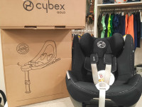Poussette trio Cybex + base + siège auto Gr1 - fin 2018 - photo 24