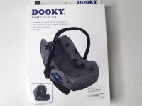 Housse de protection Dooky grise pour maxi cosy - Neuve - photo 7