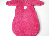 Petit sac de couchage fuhsia polar - photo 7