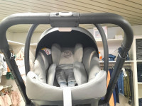 Poussette trio Cybex + base + siège auto Gr1 - fin 2018 - photo 18
