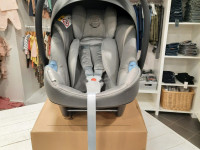 Poussette trio Cybex + base + siège auto Gr1 - fin 2018 - photo 20
