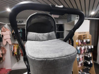 Poussette trio Cybex + base + siège auto Gr1 - fin 2018 - photo 21