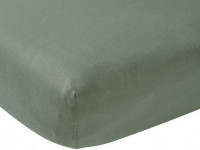 Drap housse 60*120cm Vert forêt - 564032 - photo 7