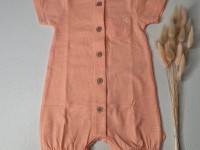 Combi short Peach - Boutique Toup'tibou - photo 8