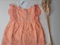 Blouse Peach - Boutique Toup'tibou - photo 8