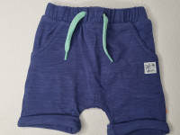 Short Navy - Boutique Toup'tibou - photo 7