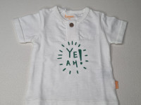 T-shirt Yeah - Boutique Toup'tibou - photo 8