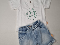 T-shirt Yeah - Boutique Toup'tibou - photo 9