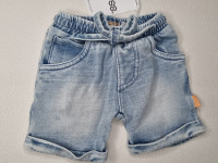 Short Denim Jog - Boutique Toup'tibou - photo 7