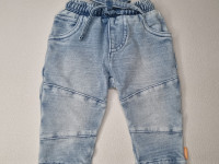 Pantalon Denim Jog - Boutique Toup'tibou - photo 7