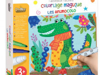 Coloriage magique - Les animocolo - Boutique Toup'tibou - photo 10